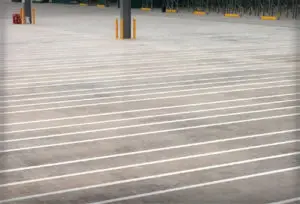 Internal Floor Marking