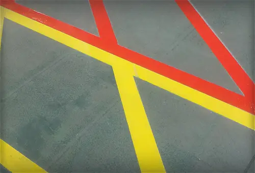 Direct Apply Line Marking