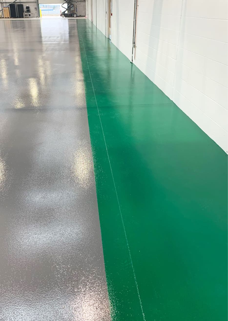 Warehouse Hygiene Path