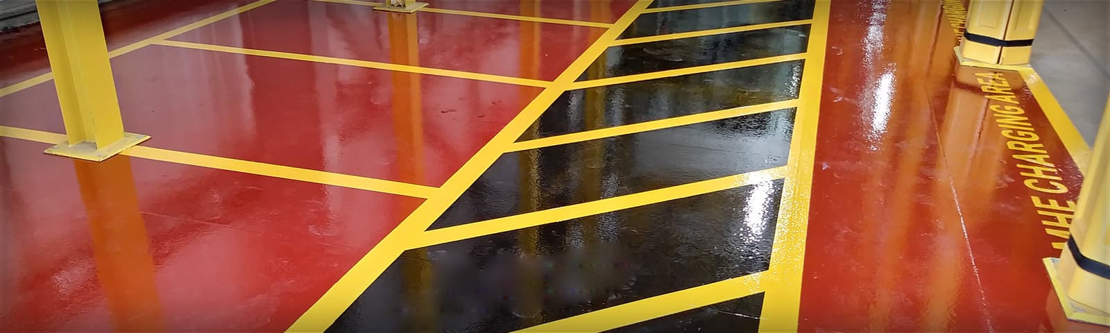 Resin Floor Coatings
