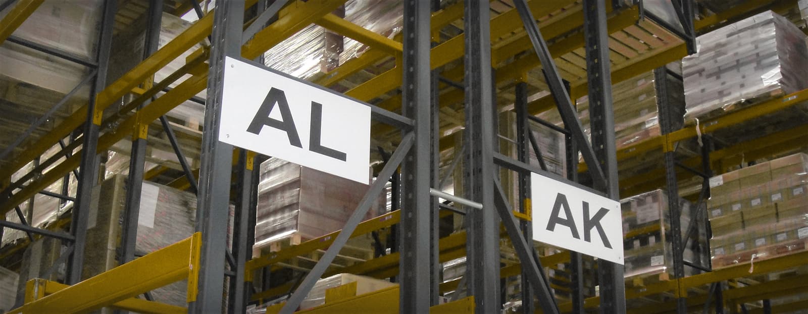 Warehouse Signs